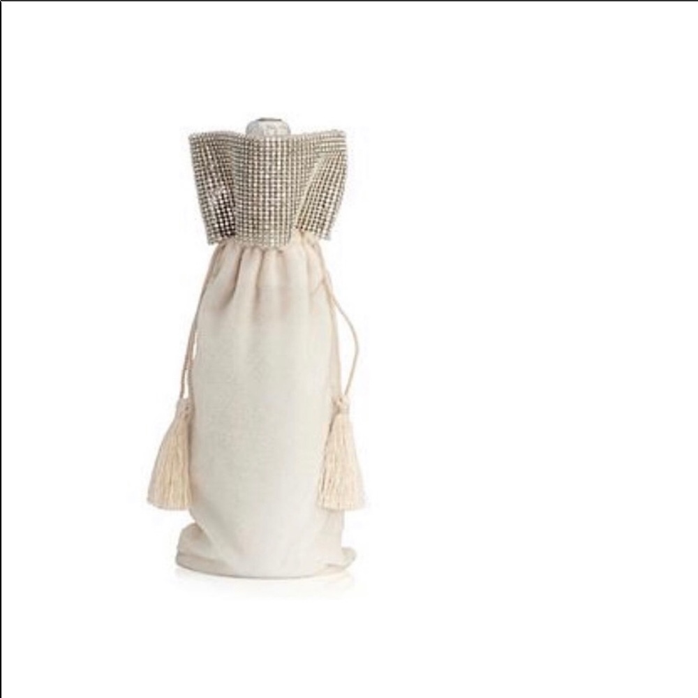 Z Gallerie Victoria wine bag
